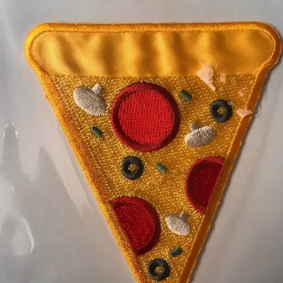 Simplicity Applique Set - Poodle, Butterfly, Shoe watermelon pizza jean decor - Picture 3 of 10